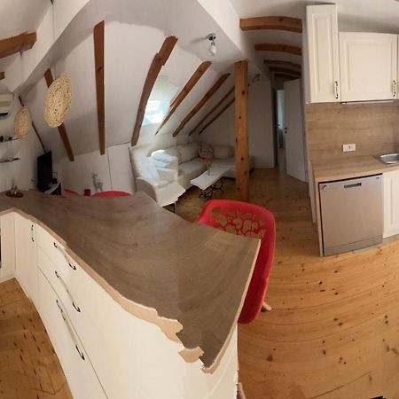 Le Liv On Apartman Fiume Kültér fotó