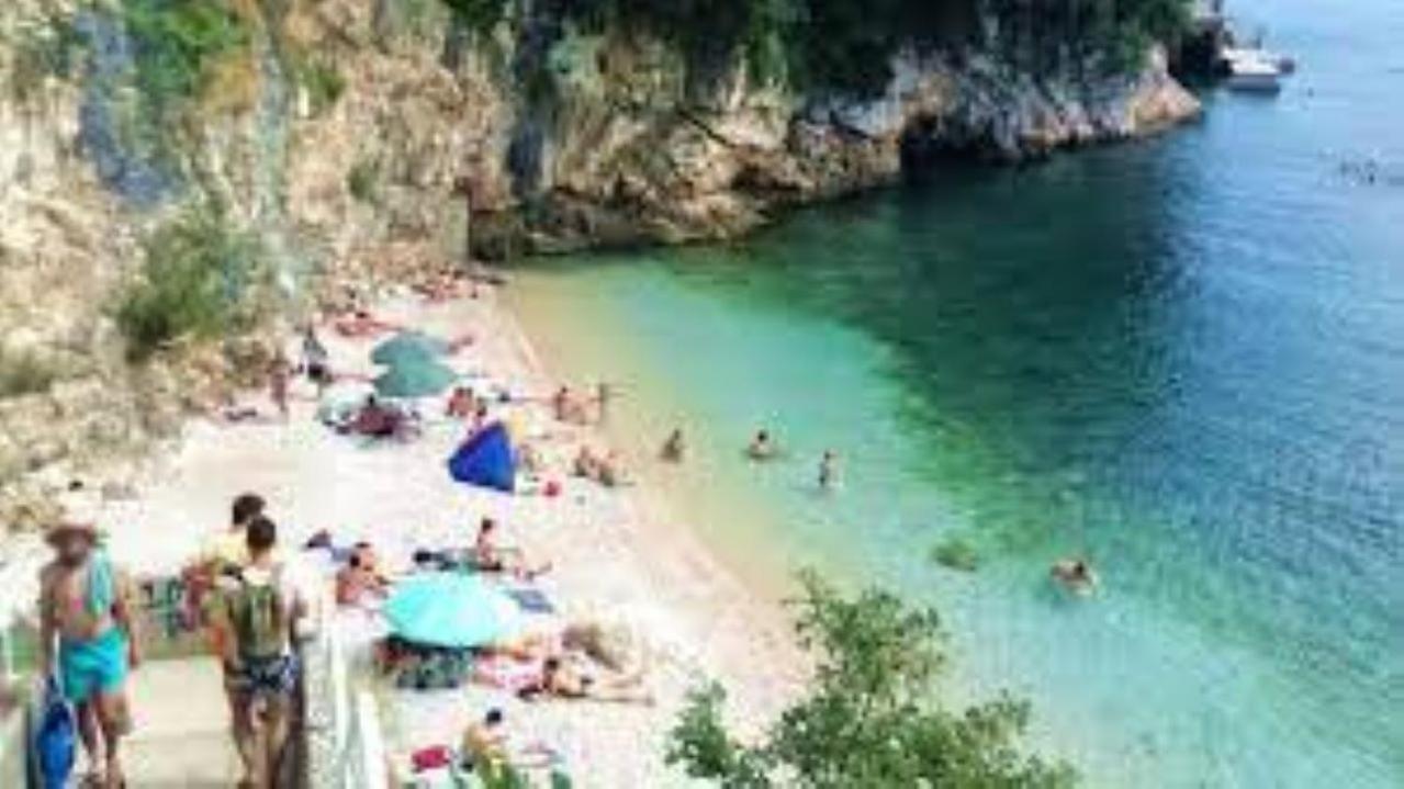 Le Liv On Apartman Fiume Kültér fotó