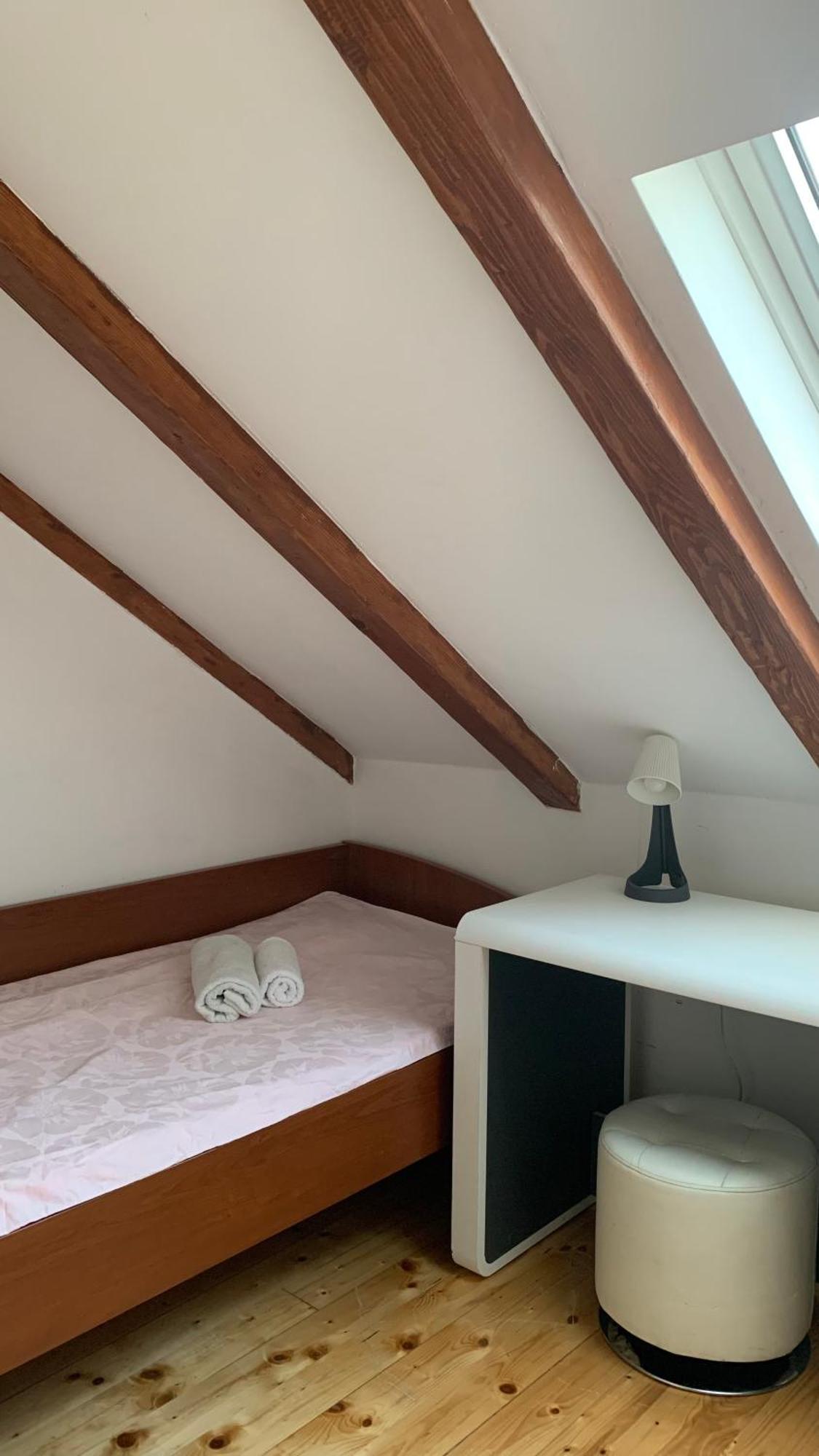 Le Liv On Apartman Fiume Kültér fotó