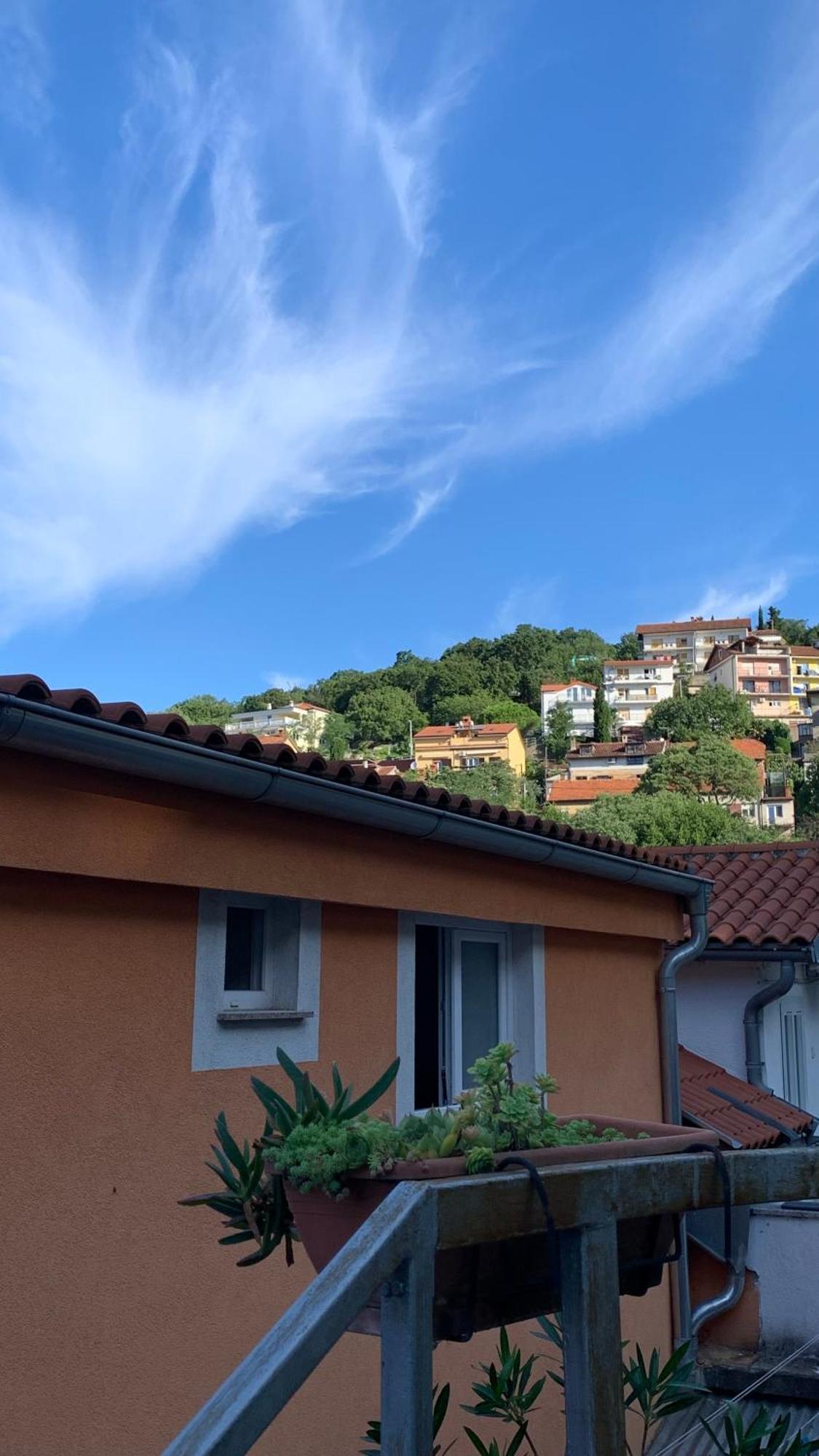 Le Liv On Apartman Fiume Kültér fotó
