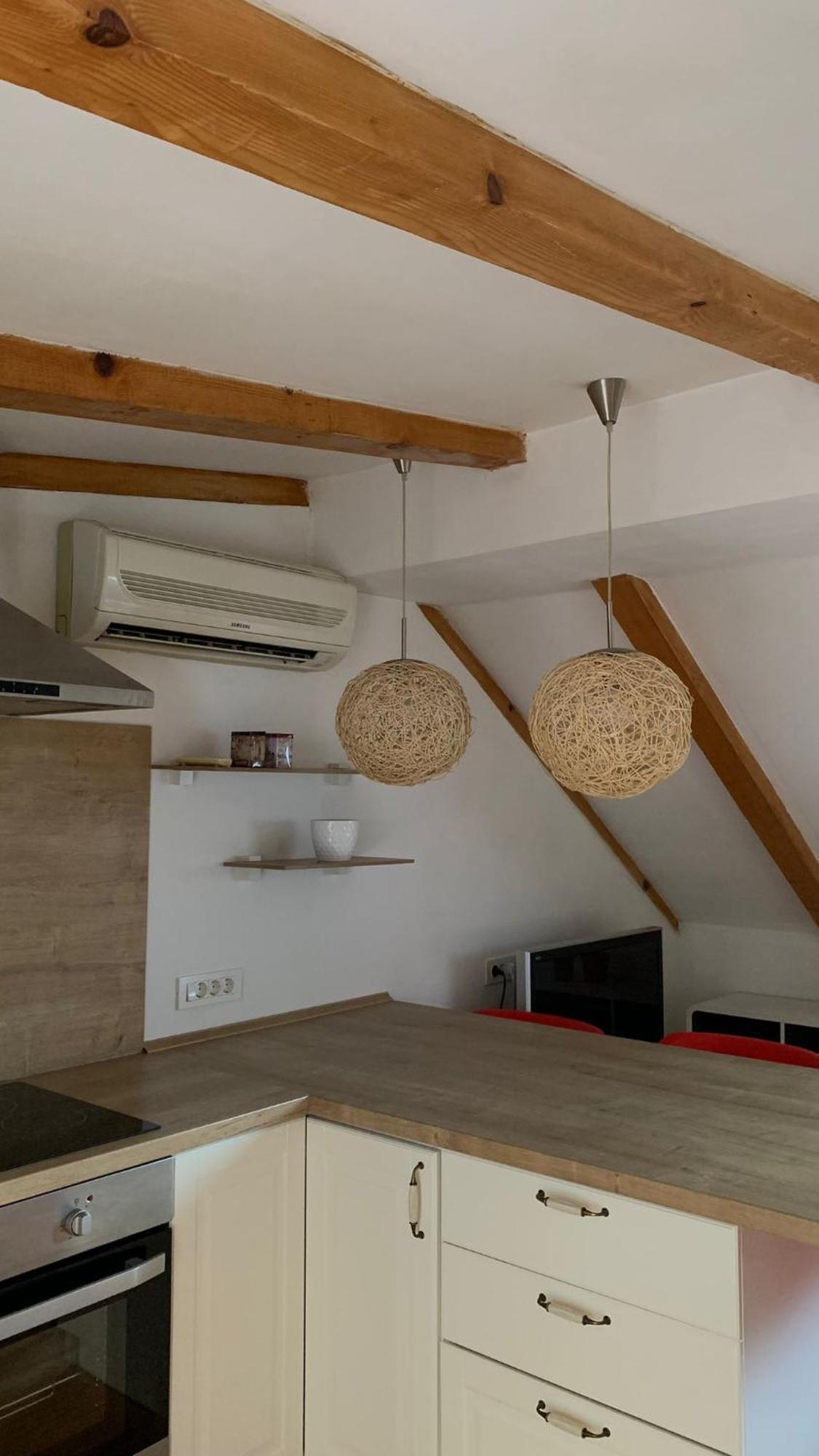 Le Liv On Apartman Fiume Kültér fotó