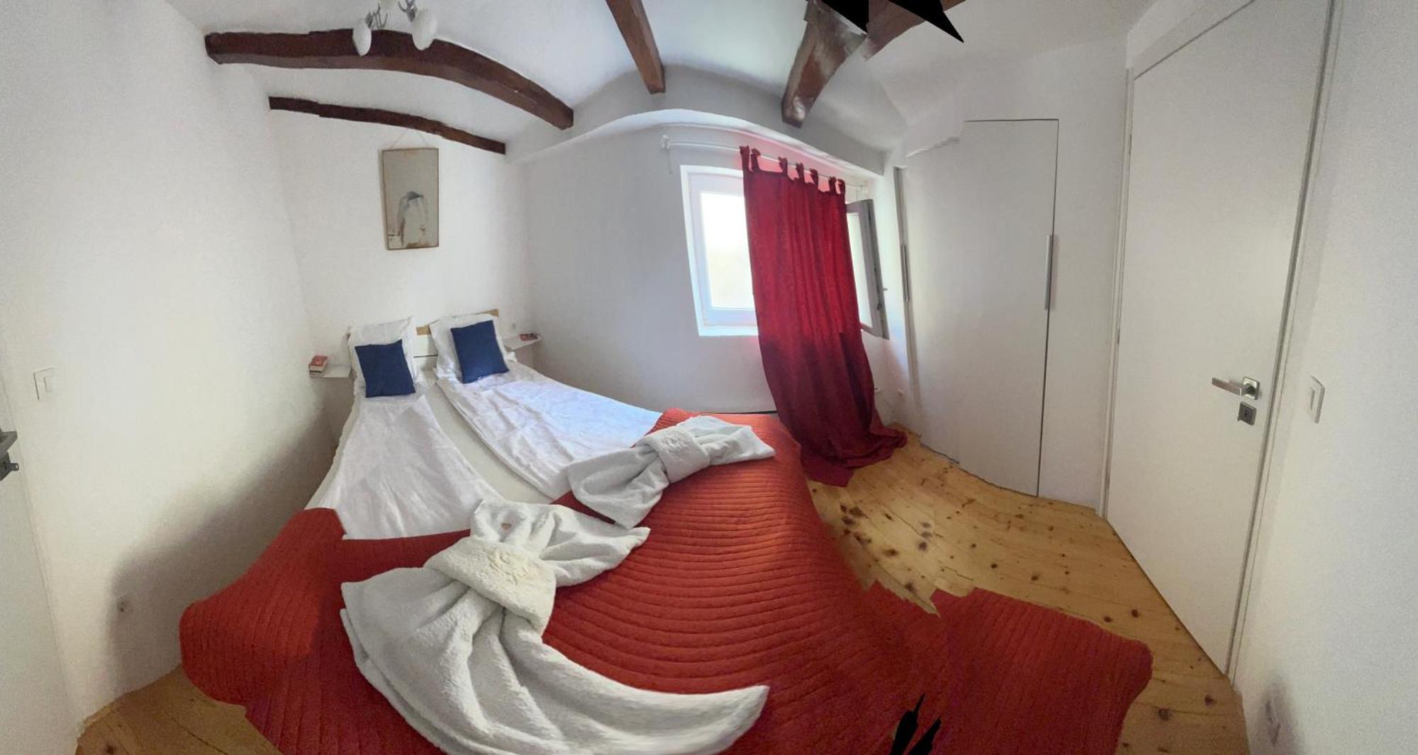 Le Liv On Apartman Fiume Kültér fotó